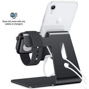 Apple Watch and IPhone stand